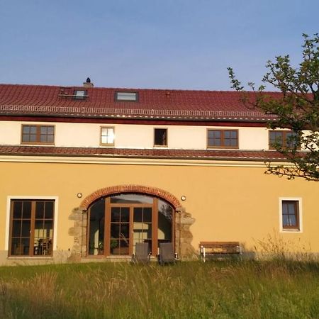 Ferienhof-Kühn Hochkirch Exterior foto