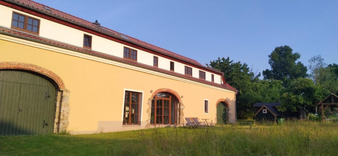 Ferienhof-Kühn Hochkirch Exterior foto
