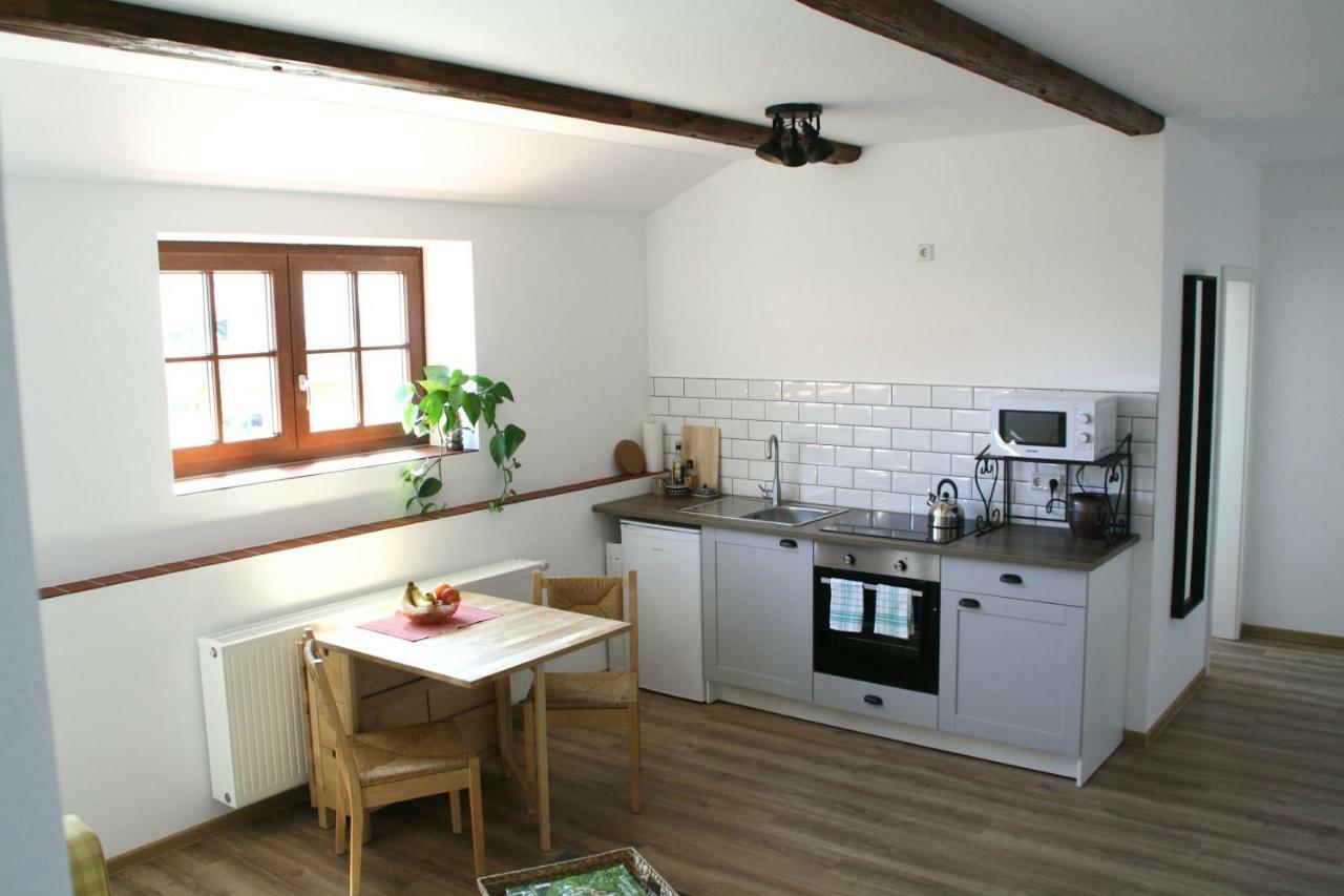 Ferienhof-Kühn Hochkirch Exterior foto
