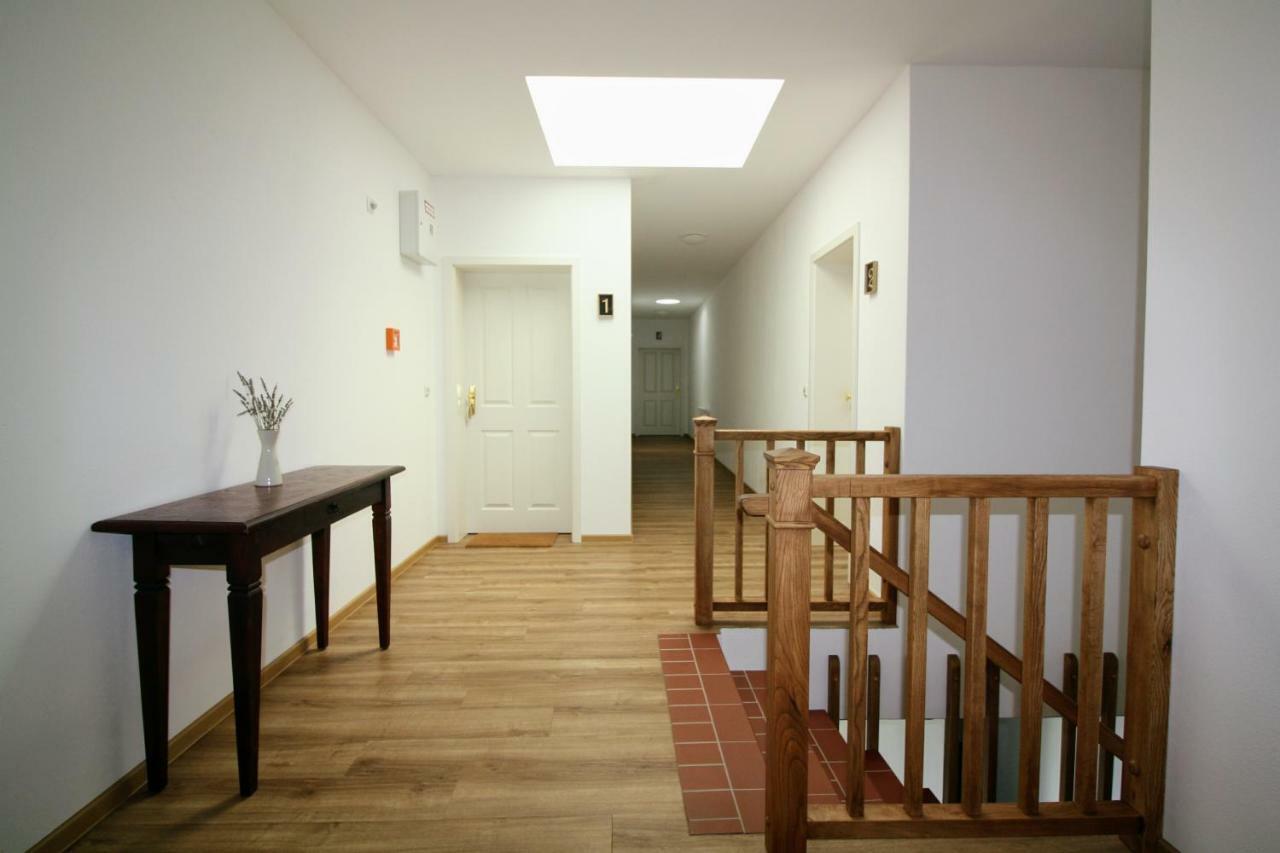 Ferienhof-Kühn Hochkirch Exterior foto
